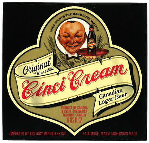 Cinci Cream Lager