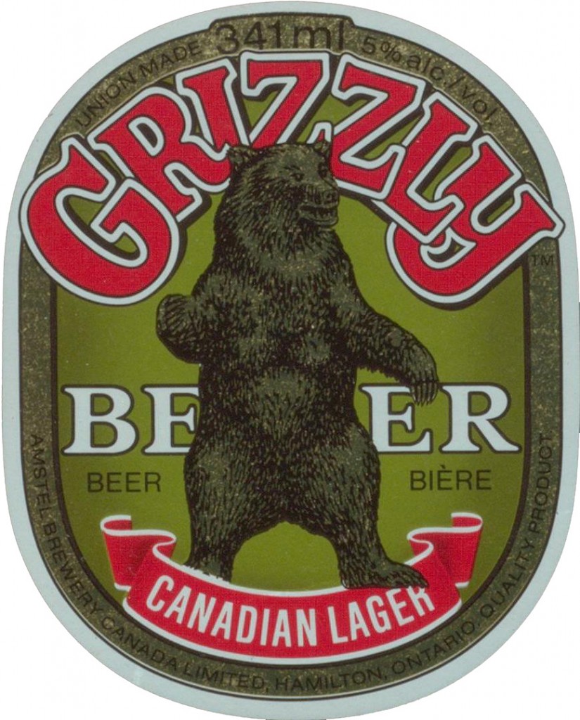Grizzly Beer
