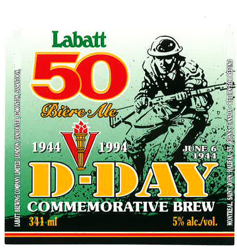 Labatt 50_D-Day