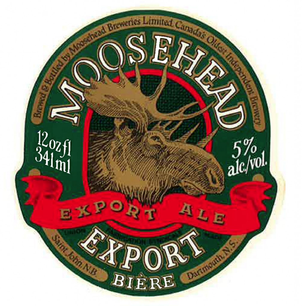 Moosehead Export Ale