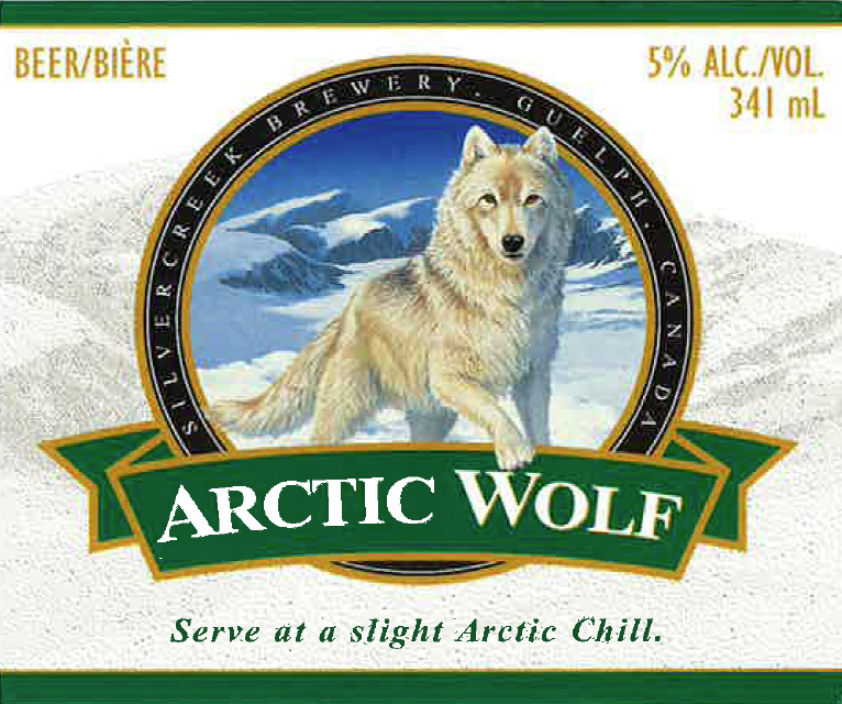 Sleeman_Arctic Wolf
