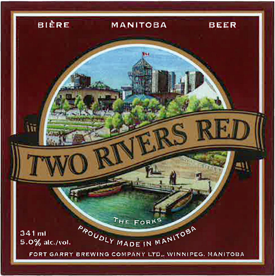 Two Rivers Red