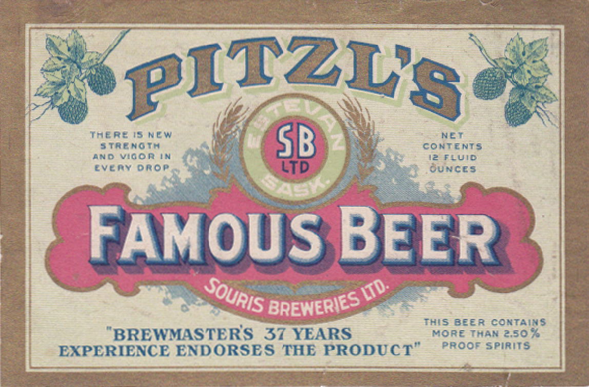 Pitzl's Famous Beer
