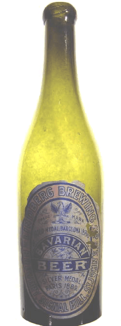 lindberg-labelled-bottle