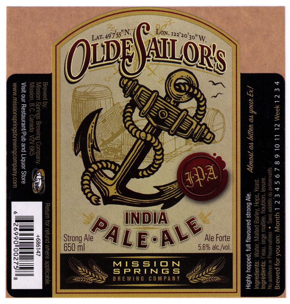 Olde Sailor's