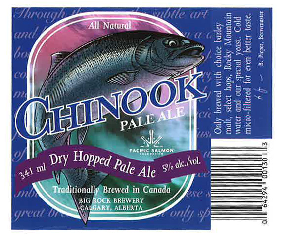 Chinook Pale Ale