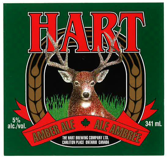 Hart Amber Ale