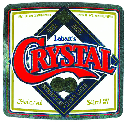 Labatt Crystal_1986