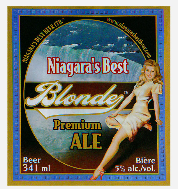 Niagara's Best_Blonde