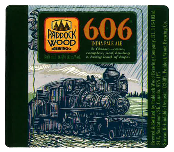 Paddock Wood_606 IPA