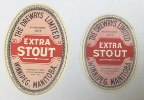 Drewrys Extra Stout