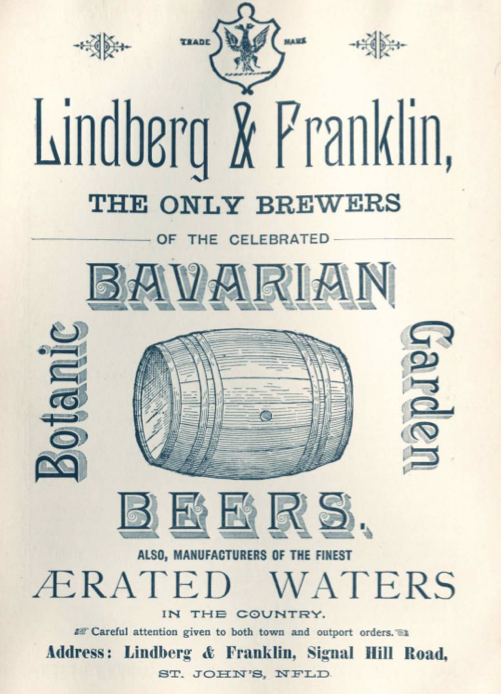 lindberg-advert